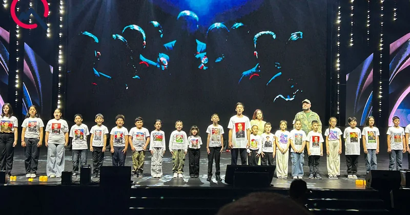 “ZəfərFest 5” yaradıcılıq festivalı keçirildi Foto