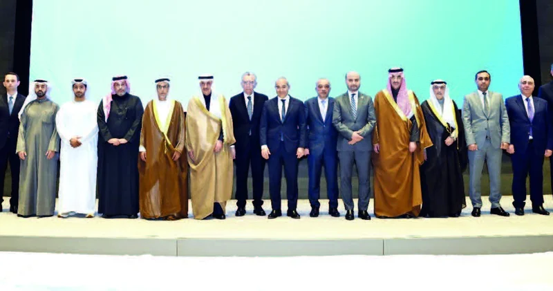 Ərəb Koordinasiya Qrupunun Bakı müzakirəsi