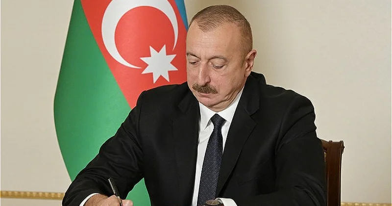 Создается информсистема Invest in Azerbaijan указ Ильхама Алиева