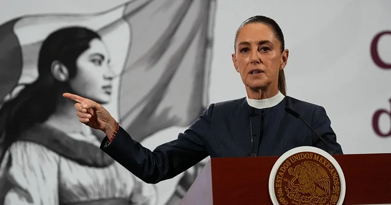 “Meksikanın ilk qadın prezidenti seksual təzyiqə qarşı: “Əgər bunu prezidentə edirlərsə…“