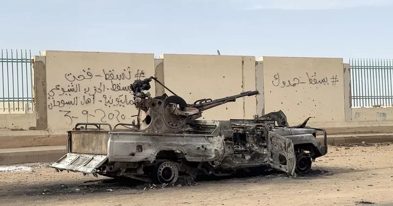 В Судане согласились на перемирие, предложенное США