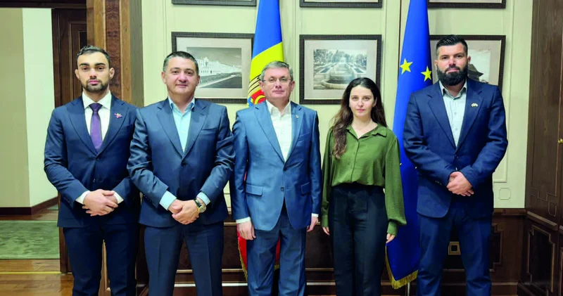 Moldova Azərbaycan əməkdaşlığı davam edəcək