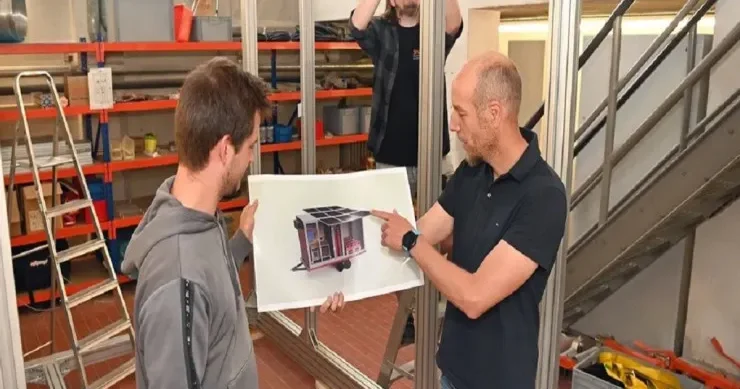 Məişət texnikasını 1 həftə elektrik olmadan işlədən cihaz