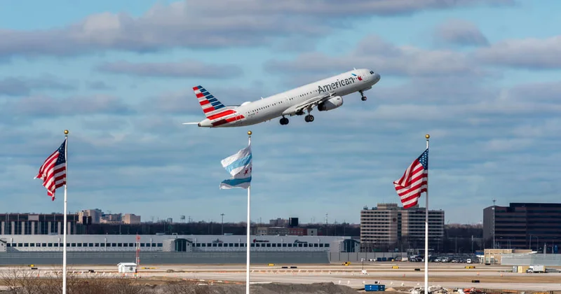 Шатдаун в США ударил по авиаперевозкам Minval Politika