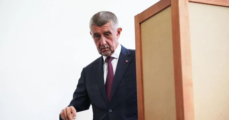 Противник помощи Украине возглавит новое правительство Чехии Minval Politika