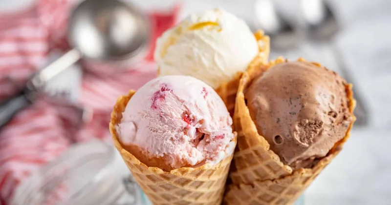 Tanınmış dondurma markasında təhlükəli bakteriyalar aşkarlandı