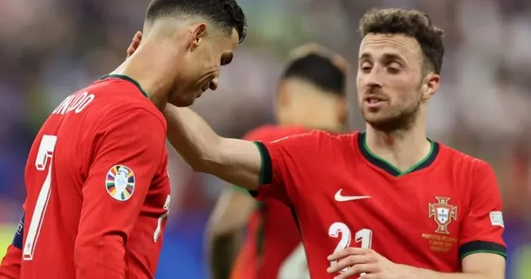 Ronaldo Jotanın dəfninə niyə getmədiyini AÇIQLADI