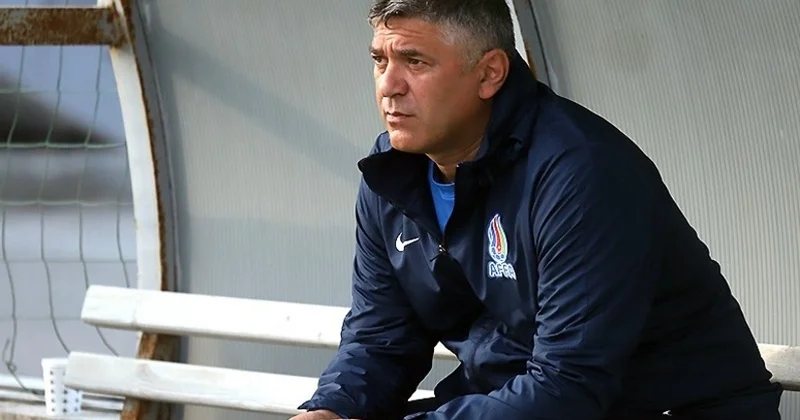 Elxan Abdullayev: Avropa çempionatında əsas hədəfimiz yaxşı futbol göstərməkdir