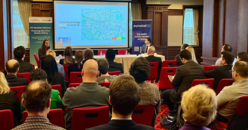 Sofiyada keçirilən konfransda Bakı şəhərinin “Rəqəmsal əkiz”i layihəsi təqdim olunub