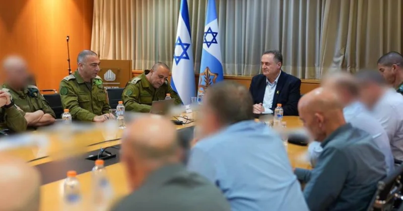 İsrail Misirlə sərhədi qapalı hərbi zona elan edib