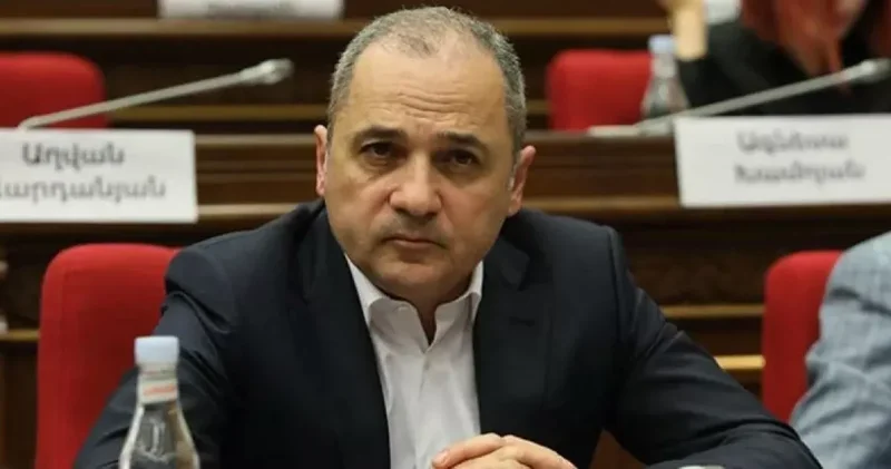 Соратника Кочаряна объявили в розыск