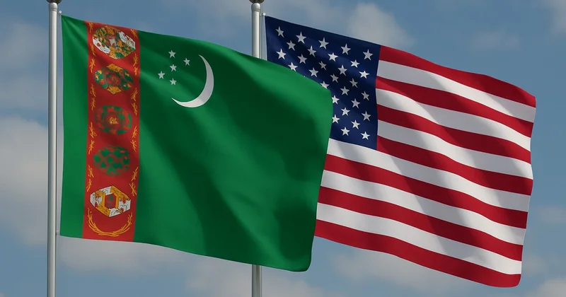 Саммит C5+1. Туркменистан как хаб для транзита критических минералов в США