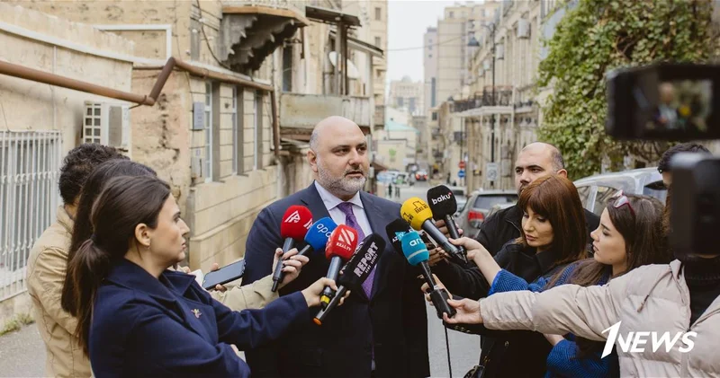 В Баку стартует регенерация исторического района вокруг мечети Тəzə Pir Госкомитет