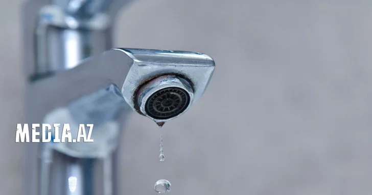 Экономить по капле: когда в Азербайджане введут лимиты на воду?