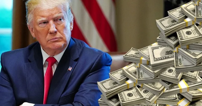 Трамп играет по крупному