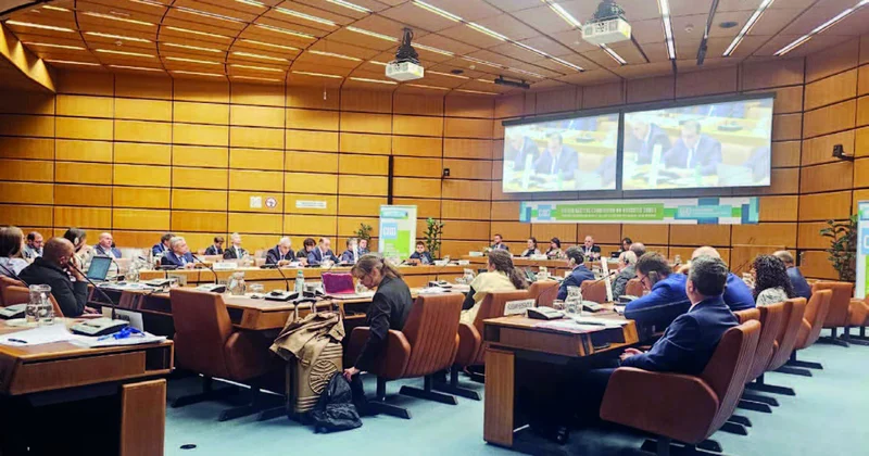 Narkotiklərlə mübarizə beynəlxalq hədəfdir