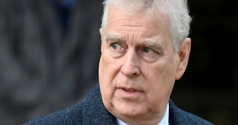 Britaniya kralının qardaşı şahzadə titulundan məhrum edilib