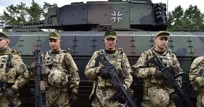 Rusiya ilə münaqişə: Hərbi Şengen yaradılır