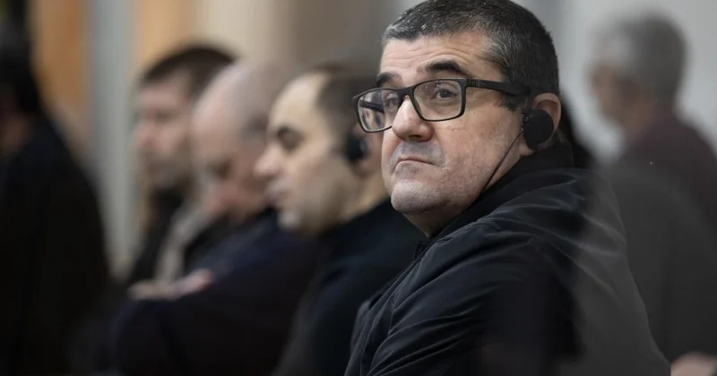 Arayik və dəstəsinin məhkəməsi davam etdirilir Ermənistan vətəndaşları ilə bağlı sübutlar elan olundu + FOTOLAR