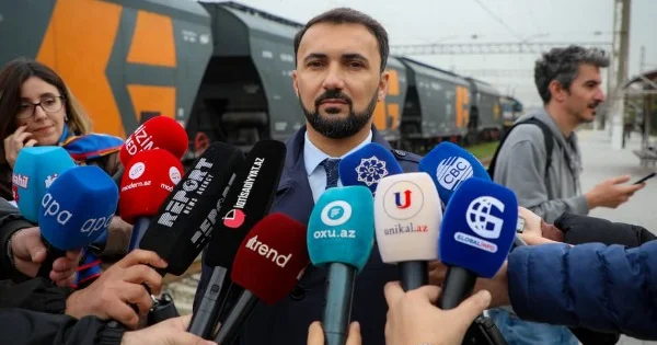 Azərbaycan vasitəsilə Ermənistana yüklərin növbəti partiyaları göndəriləcək ADY