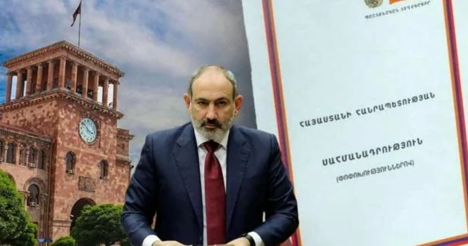 Paşinyan “Böyük Ermənistan” ideyasından imtina edir RƏY