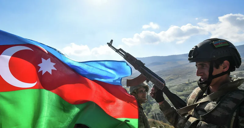 5 лет назад армия Азербайджана освободила еще 16 сел Minval Politika