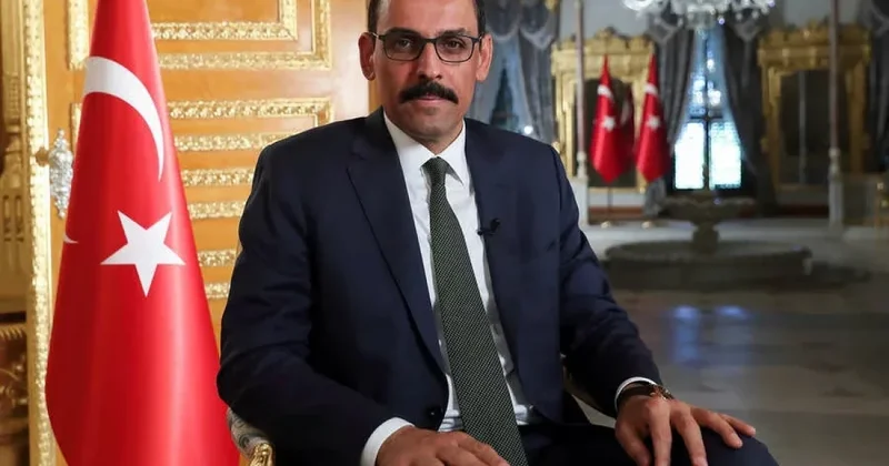 İbrahim Kalın HAMAS la Qəzzada atəşkəsi müzakirə edib