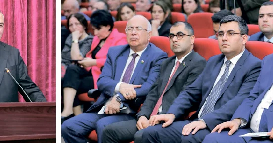 Naxçıvanda “Zəfər irsi” konfransı