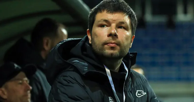 “Sabah”ın sabiq baş məşqçisi Rusiyada mükafat qazandı