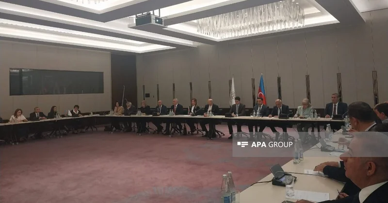 “Qərbi Azərbaycana qayıdış” mövzusunda ictimai müzakirə təşkil edilib