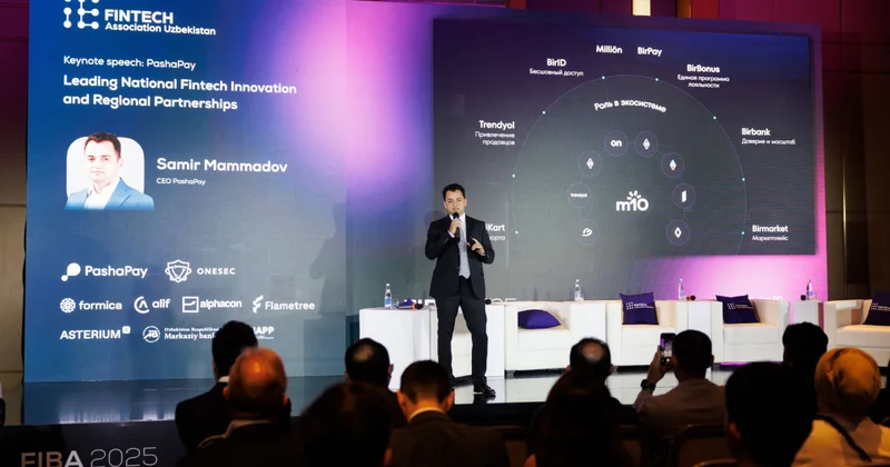 PashaPay CEO su Özbəkistan Fintex Forumunda eksklüziv podkasta qonaq olub VİDEO