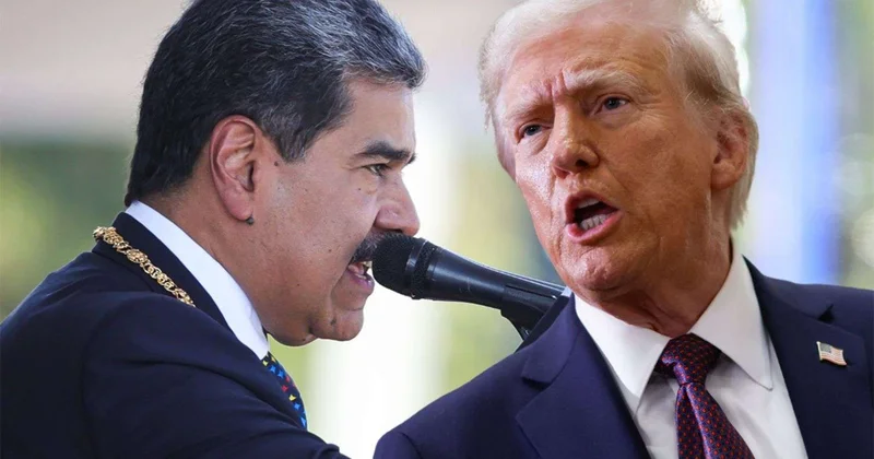 Venezuela dilemması Tramp hərbi əməliyyatdan ehtiyat edir