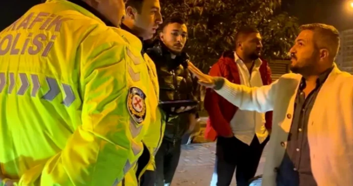 Sərxoş sürücü saxlanıldı: Sürücülük vəsiqəmi alma, cərimə yaz