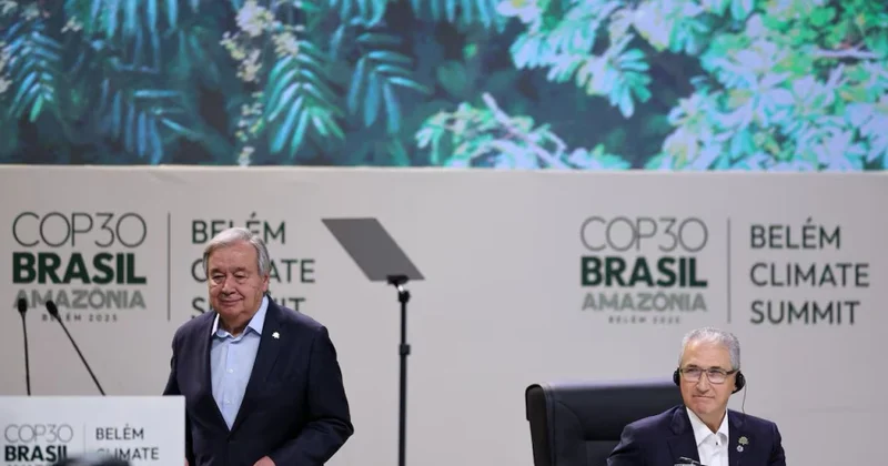 Belen İqlim Sammitində qlobal həqiqətlər səsləndirilib: Braziliyada COP30 rəsmi olaraq başladı