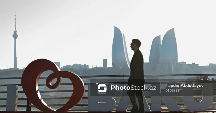 Прогноз погоды в Азербайджане на завтра: до +23 градусов днем и отсутствие значительных осадков