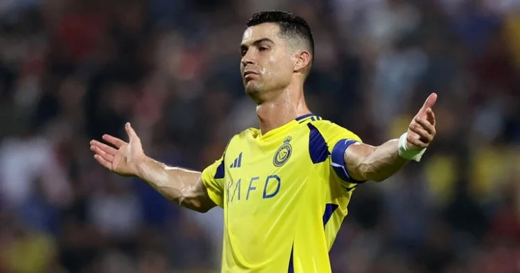 Dünyada məndən daha tanınan heç kim yoxdur Ronaldo