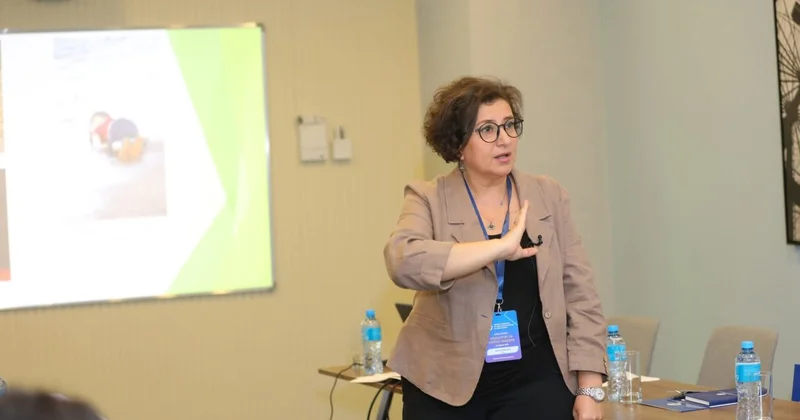 Televiziya Günündə səmimi təbrik: O yalnız bir jurnalist deyil...