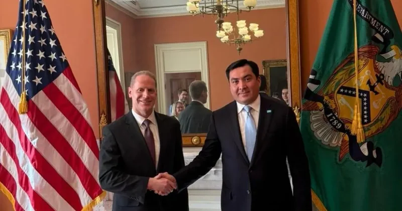 Вашингтон и Астана обсудили смягчение санкционного давления