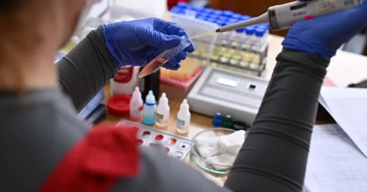 Hepatit C ni 30 dəqiqəyə müəyyən edən ilk ekspress test hazırlandı