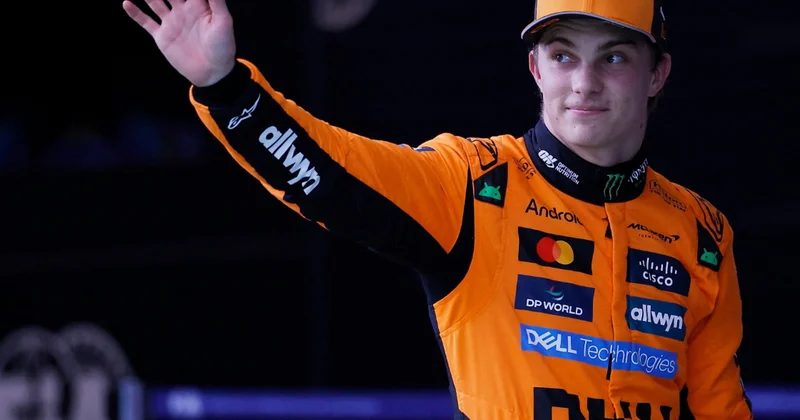 Keçən il Azərbaycan Qran prisində qələbə qazanan Piastri yenidən favorit hesab olunur