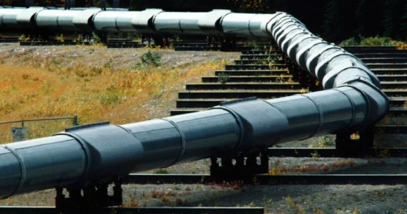 Сколько нефти экспортировано по трубопроводу БТД?