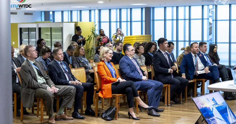 ITU провел дипломатический брифинг по предстоящей конференции в Баку