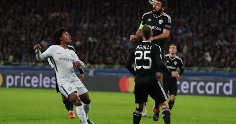 “Qarabağ”dan tarixi nəticə 4 oyunun STATİSTİKASI