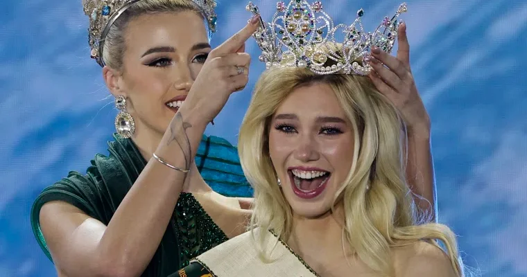 2025 ci il üzrə “Yer kürəsi gözəli seçildi FOTOLAR