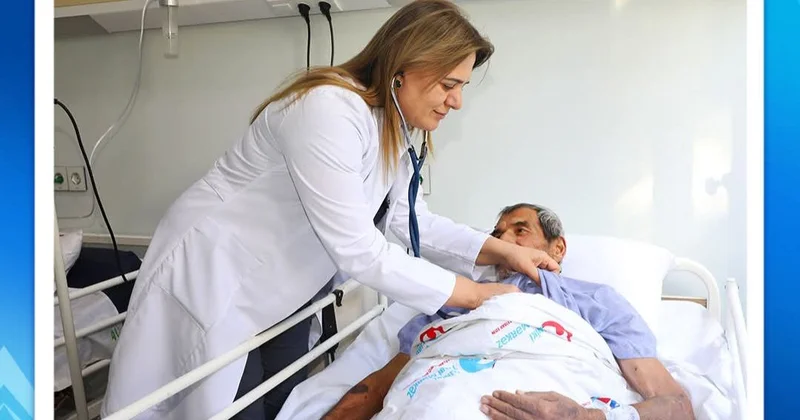 Ürək çatışmazlığı, serroz, boğulma... 74 yaşlı xəstə sağaldı