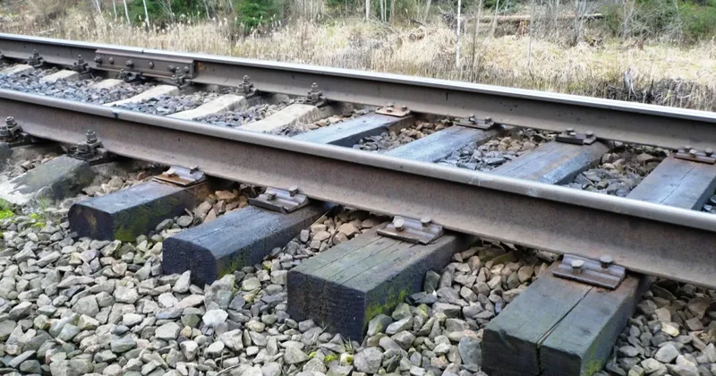 Сотруднику Грузинской железной дороги грозит тюрьма: семь лет за шпалы