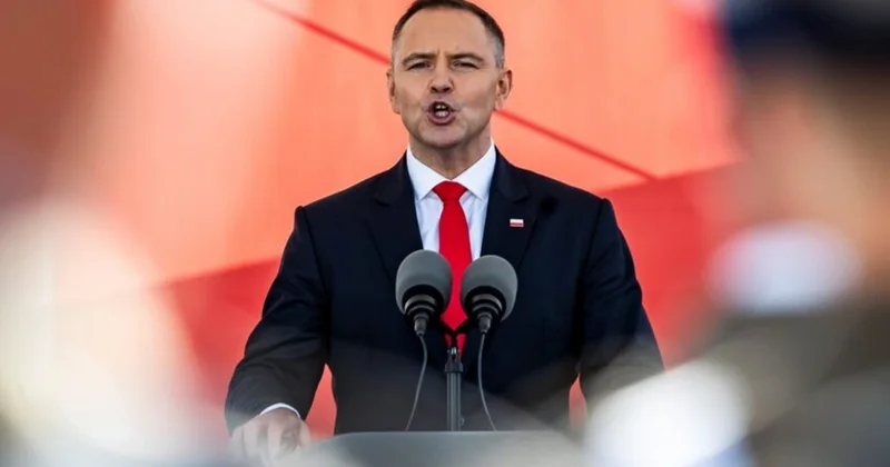 Polşa prezidenti Ukraynanı naşükürlükdə ittiham etdi