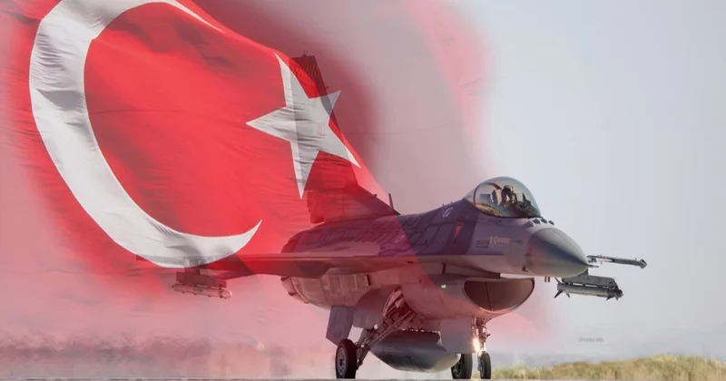 Türkiyənin F 16 ları Bakıda Zəfər paradında iştirak edəcək