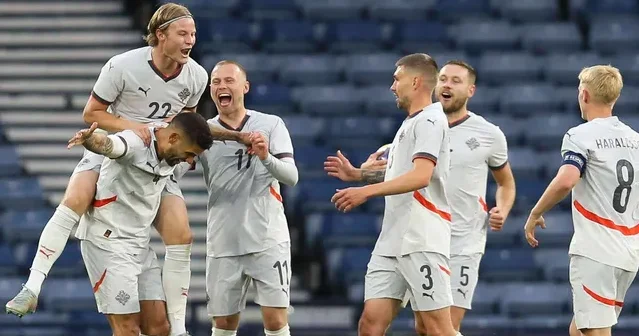 İslandiya Bakıya bu heyətlə gəlir