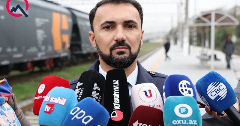 “Yüklər Böyük Kəsik stansiyasından yola salınacaq”